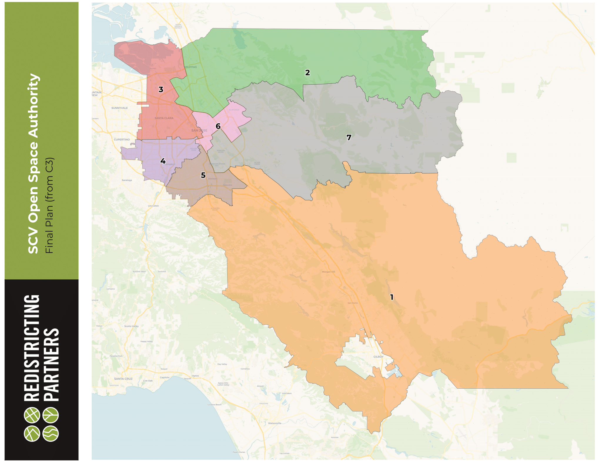 CALIFORNIA REDISTRICTING MAPS 2022 visual data 5